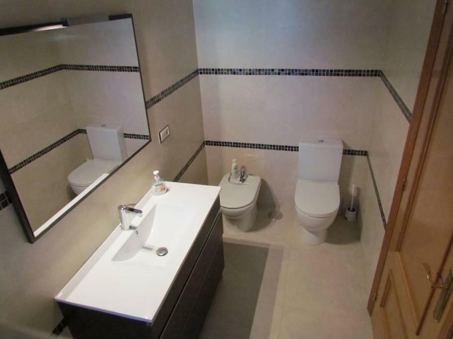 Beach Front Line Penthouse In Альтеа Экстерьер фото