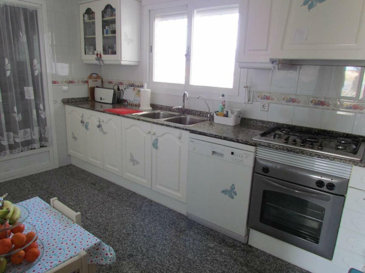 Beach Front Line Penthouse In Альтеа Экстерьер фото